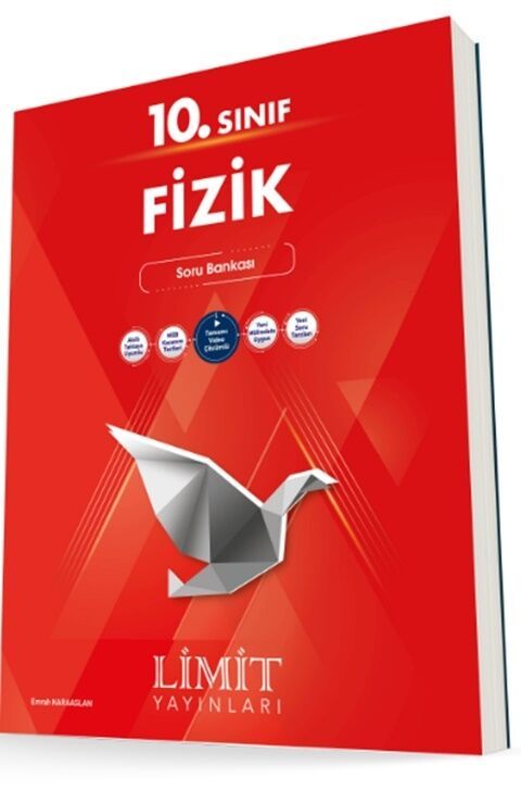 Limit Yayınları 10. Sınıf Fizik Soru Kitabı