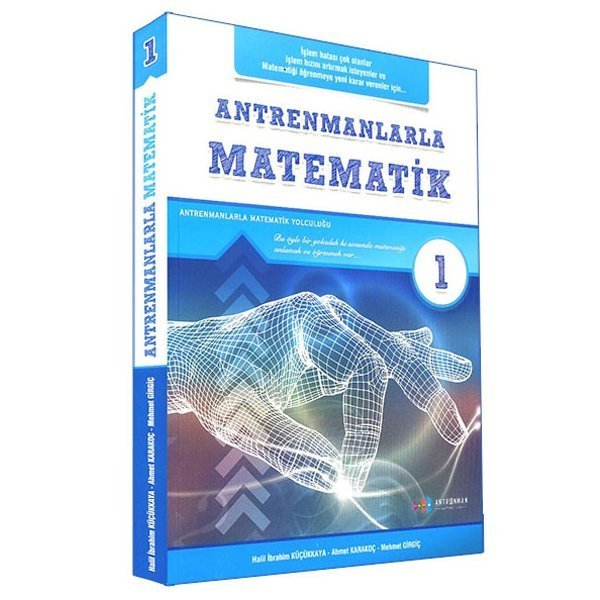 Antrenman Yayınları Antrenmanlarla Matematik - Birinci Kitap