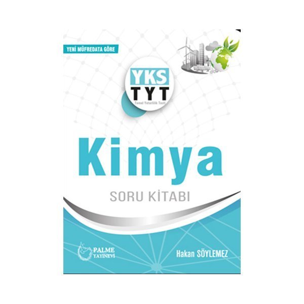 Palme Yayınları TYT Kimya Soru Kitabı
