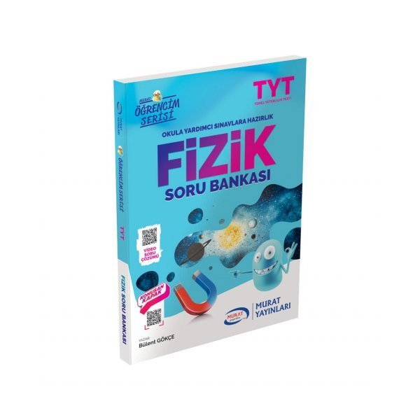 Murat Yayınları TYT Fizik Soru Bankası
