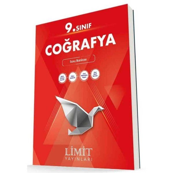 Limit Yayınları 9. Sınıf Coğrafya Soru Bankası