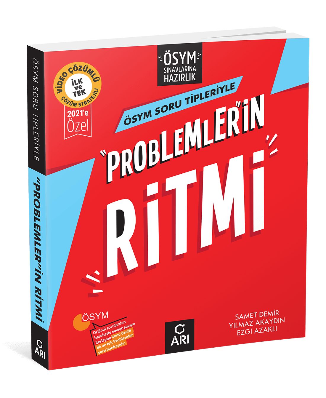 Arı Yayıncılık Problemlerin Ritmi