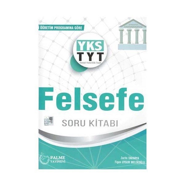 Palme Yayınları TYT Felsefe Soru Kitabı