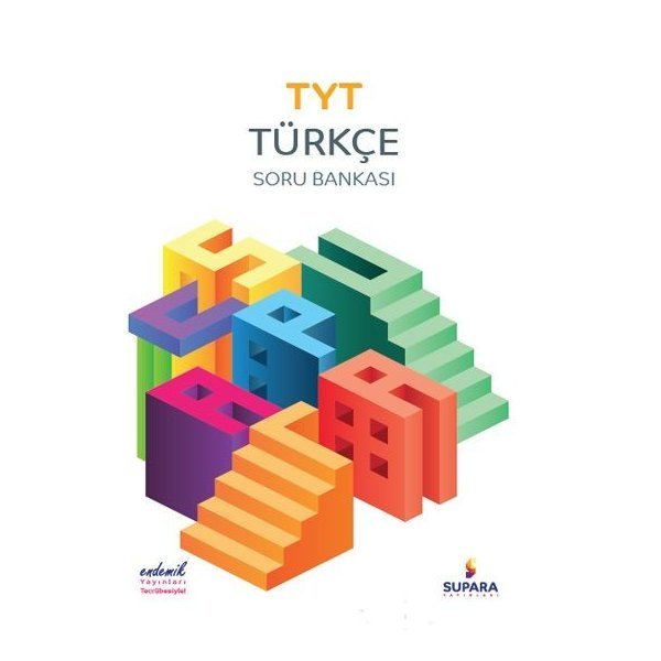 Supara Yayınları TYT Türkçe Soru Bankası