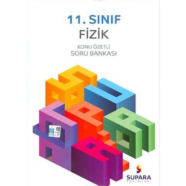 Supara Yayınları 11. Sınıf Fizik Konu Özetli Soru Bankası