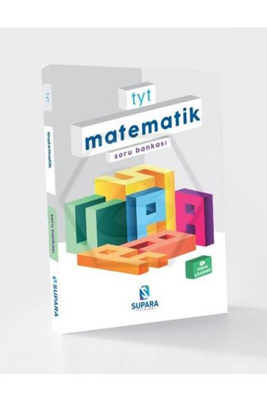 Supara Yayınları TYT Matematik Soru Bankası