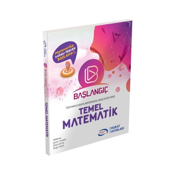 Murat Yayınları Başlangıç Temel Matematik