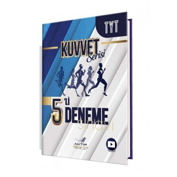 Aktif Öğrenme Yayınları TYT 5 li Deneme Kuvvet Serisi
