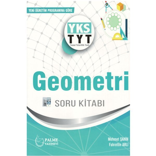 Palme Yayınları TYT Geometri Soru Kitabı