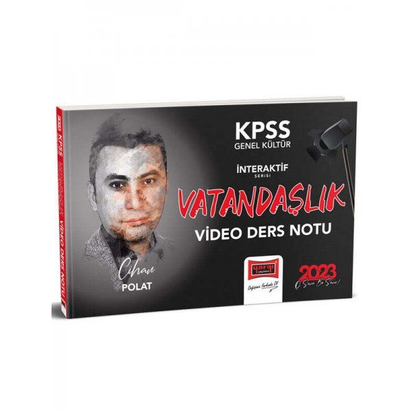 Yargı Yayınları 2023 İnteraktif Serisi Vatandaşlık Video Ders Notu