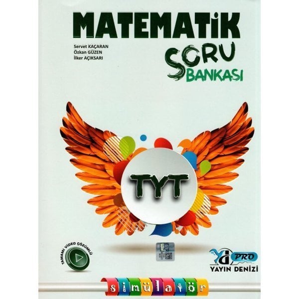 Yayın Denizi Yayınları TYT Matematik Pro Soru Bankası
