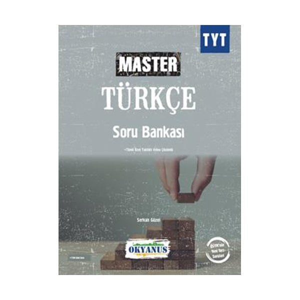 Okyanus Yayınları TYT Master Türkçe Soru Bankası