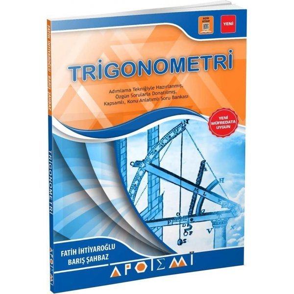 Apotemi Yayınları Trigonometri
