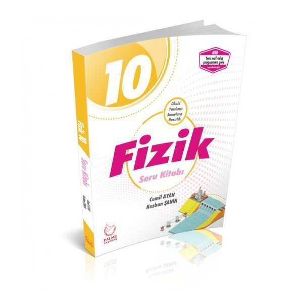 Palme Yayınları 10. Sınıf Fizik Soru Kitabı