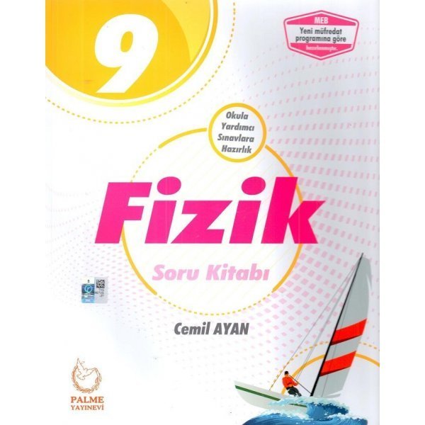 Palme Yayınları 9. Sınıf Fizik Soru Kitabı