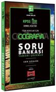 Yargı Yayınları 2022 KPSS Coğrafya Son Düzlük Soru Bankası