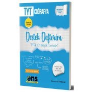 ENS Yayıncılık TYT Coğrafya Destek Defterim