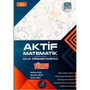Aktif Öğrenme Yayınları AYT Türev Kolay Öğrenme Fasikülü