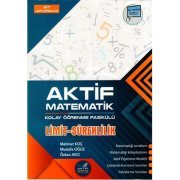 Aktif Öğrenme Yayınları AYT Limit ve Süreklilik Kolay Öğrenme Fasikülü