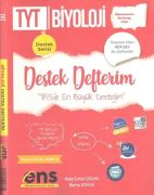 ENS Yayıncılık TYT AYT Biyoloji Destek Defterim