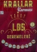 Bes Yayınları LGS Krallar Karması Denemeleri