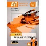 ENS Yayıncılık AYT Türk Dili ve Edebiyatı Destek Soru Bankası