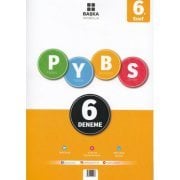 Başka Yayınları 6. Sınıf PYBS 6 Deneme