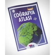 Açı Yayınları Resimli Coğrafya Atlası
