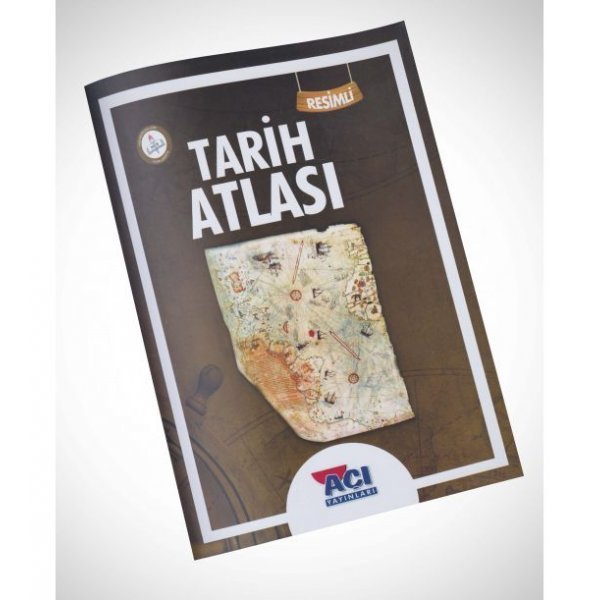 Açı Yayınları Resimli Tarih Atlası