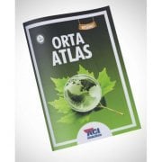 Açı Yayınları Resimli Orta Atlas