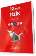 Limit Yayınları 10. Sınıf Fizik Soru Kitabı