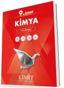 Limit Yayınları 9. Sınıf Kimya Soru Kitabı