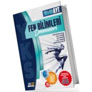 Hız ve Renk Yayınları AYT Fen Bilimleri 10 x 40 Denemeleri Özel Baskı