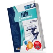 Hız ve Renk Yayınları AYT Fizik 20 x 14 Denemeleri Özel Baskı