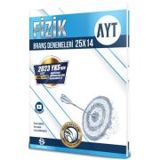 Bilgi Sarmal AYT Fizik 25 x 14 Branş Denemeleri Özel Baskı