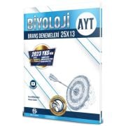 Bilgi Sarmal AYT Biyoloji 25 x 13 Branş Denemeleri Özel Baskı