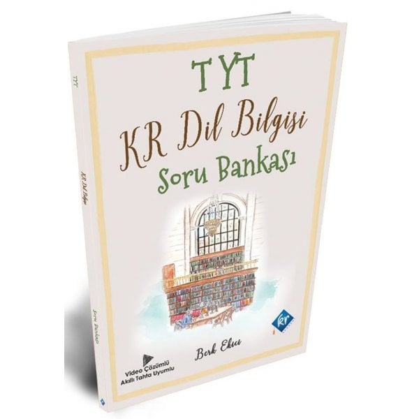 KR Akademi TYT Dil Bilgisi Soru Bankası