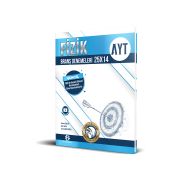 Bilgi Sarmal AYT Fizik 25 x 14 Branş Denemeleri