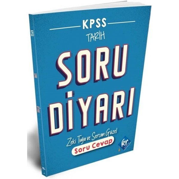 KR Akademi KPSS Tarih Soru Diyarı