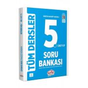 Editör Yayınları 2025 5.Sınıf Vip Tüm Dersler Soru Bankası