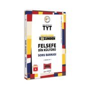 Yargı Yayınları TYT Hocaların Gözünden Felsefe Din Kültürü Soru Bankası