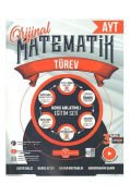 Orjinal Yayınları AYT Matematik Türev Konu Anlatımlı