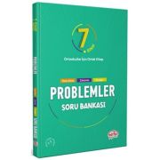 Editör Yayınları 7. Sınıf Problemler Soru Bankası