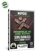 Yediiklim Yayınları 2025 Eğitim Bilimleri Atölye Serisi Rehberlik ve Özel Eğitim Tamamı Video Çözümlü Soru Bankası