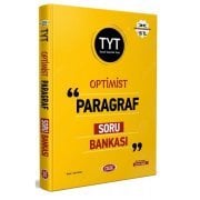 Data Yayınları TYT Paragraf Optimist Soru Bankası