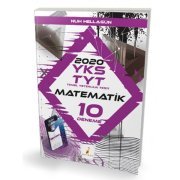Pelikan Yayınları TYT Matematik Dijital Çözümlü 10 Deneme Sınavı