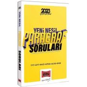 Yargı Yayınları 2023 TYT AYT MSÜ KPSS ALES DGS Yeni Nesil Paragraf Soruları