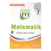 Palme Yayınları TYT Matematik Konu Anlatımlı