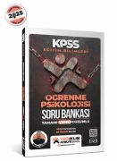Yediiklim Yayınları 2025 Eğitim Bilimleri Atölye Serisi Öğrenme Psikolojisi Tamamı Video Çözümlü Soru Bankası