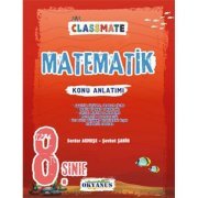 Okyanus Yayınları 8. Sınıf Matematik Classmate Konu Anlatımı